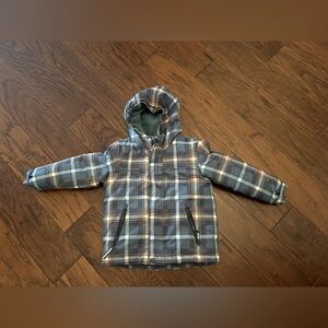 Cat & Jack 4T 3 in 1 Ski Jacket